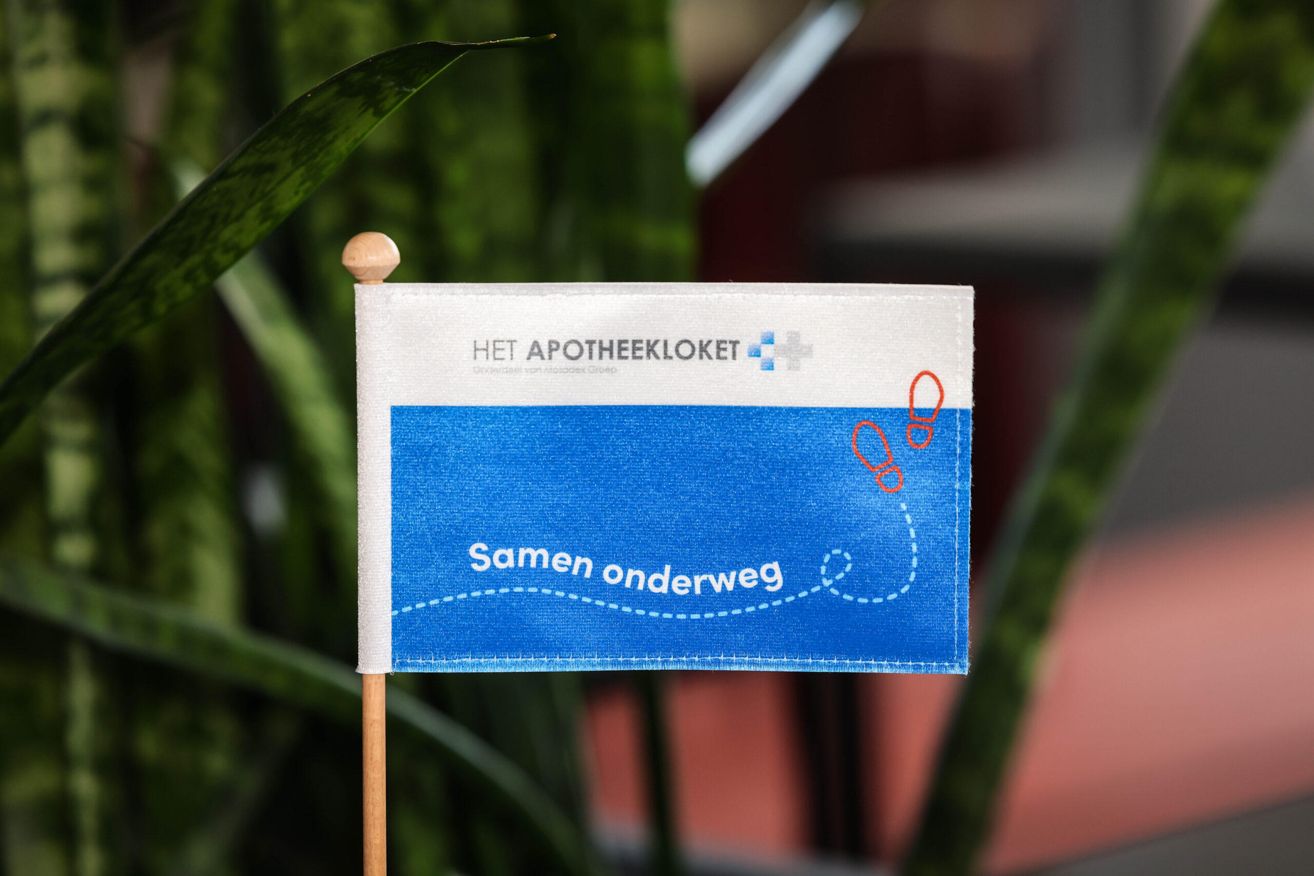 Het Apotheekloket - Samen Onderweg