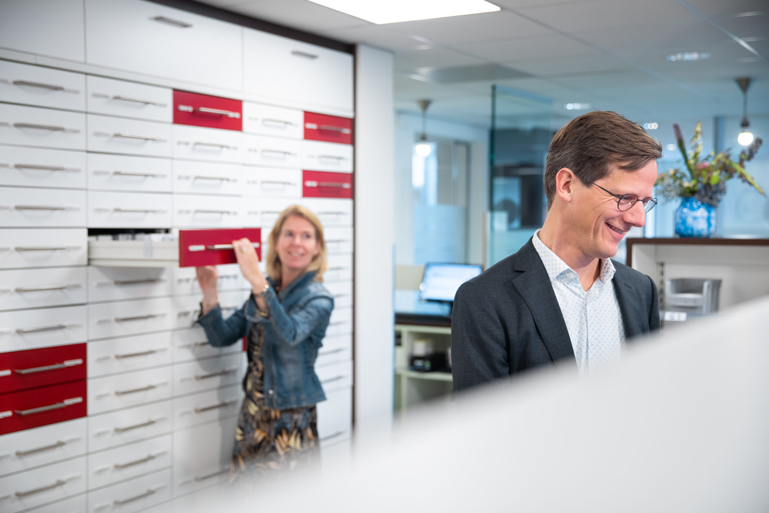 Het Apotheekloket - Werken in de Apotheek
